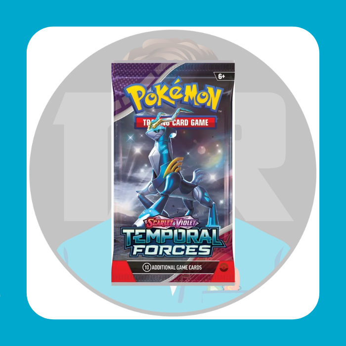 Temporal Forces Booster Pack