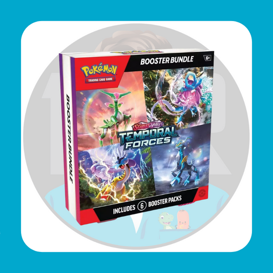 Temporal Forces Booster Bundles