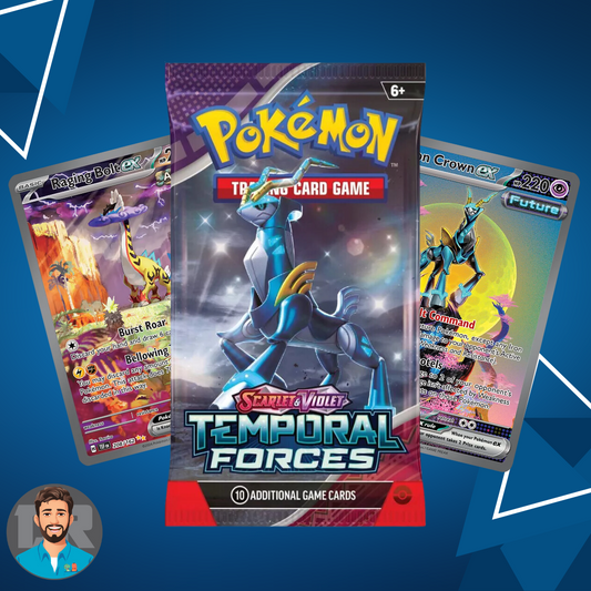 Pokémon TCG: Scarlet & Violet-Temporal Forces Booster Pack