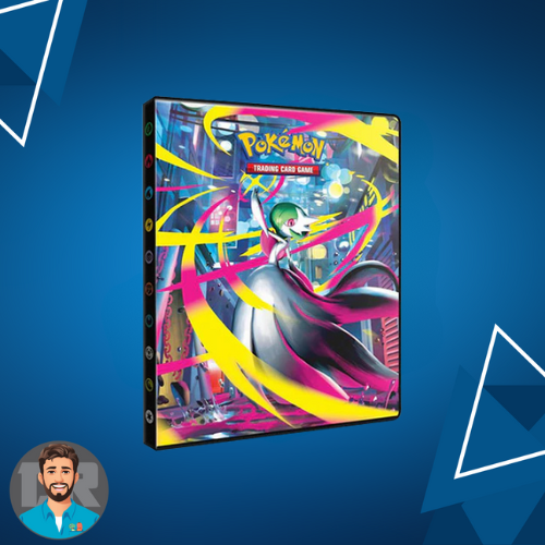 Ultra Pro Pokemon TCG Mega Evolution 4PKT Portfolio
