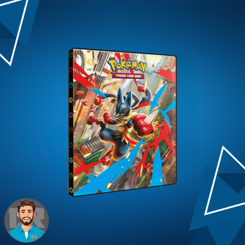 Ultra Pro Pokemon TCG Mega Evolution 9PKT Portfolio