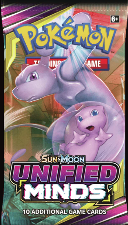 Unified Minds - Booster Pack