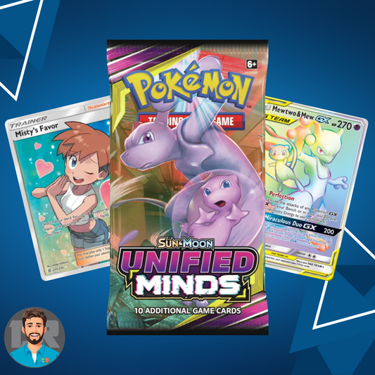 Unified Minds - Booster Pack