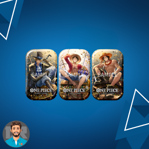 One Piece Card Game: Tin Pack Vol. 2 [TS-02] (ENGLISH)