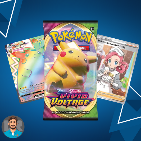 Pokemon TCG: Vivid Voltage - Booster Pack