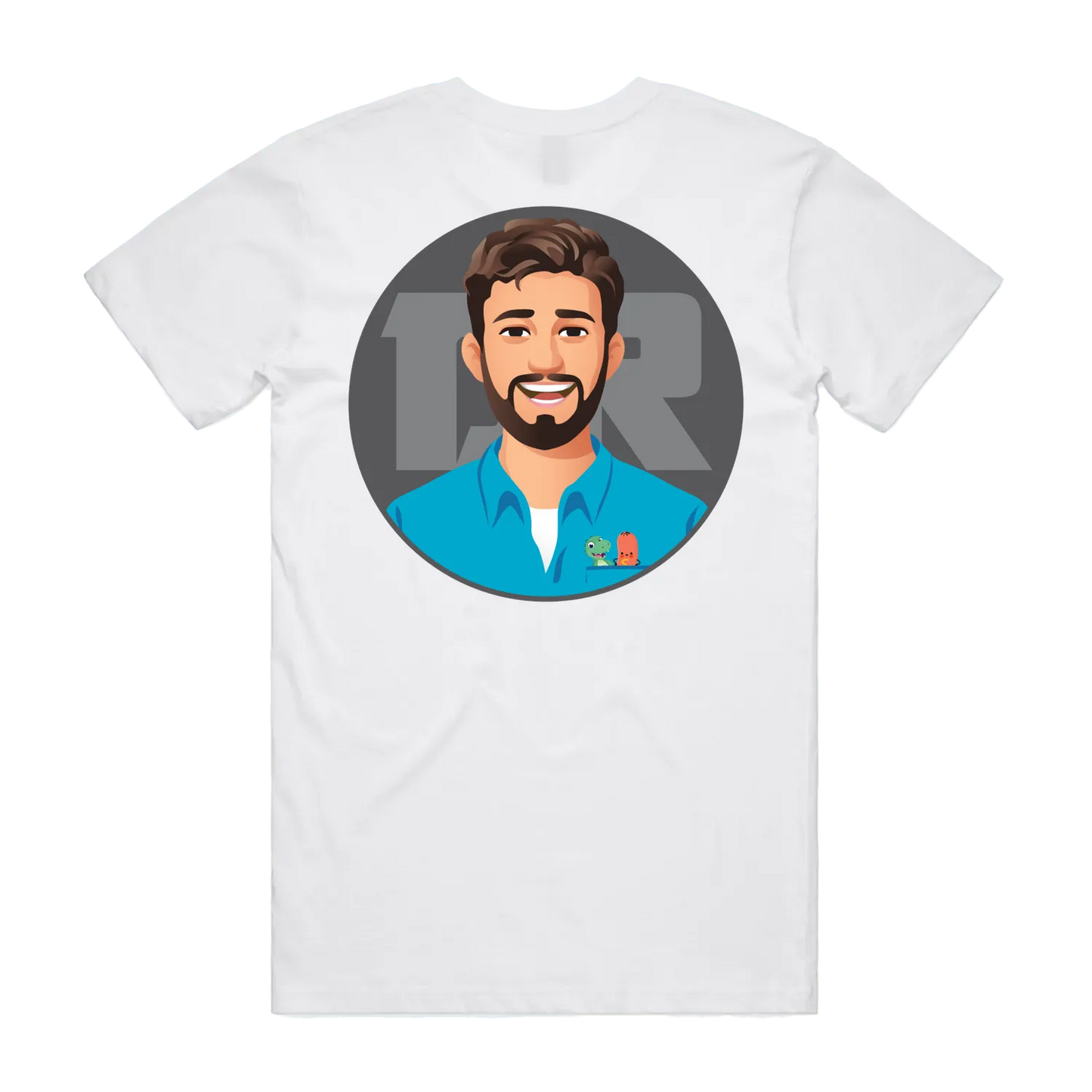 Dally Rips Official T-Shirt