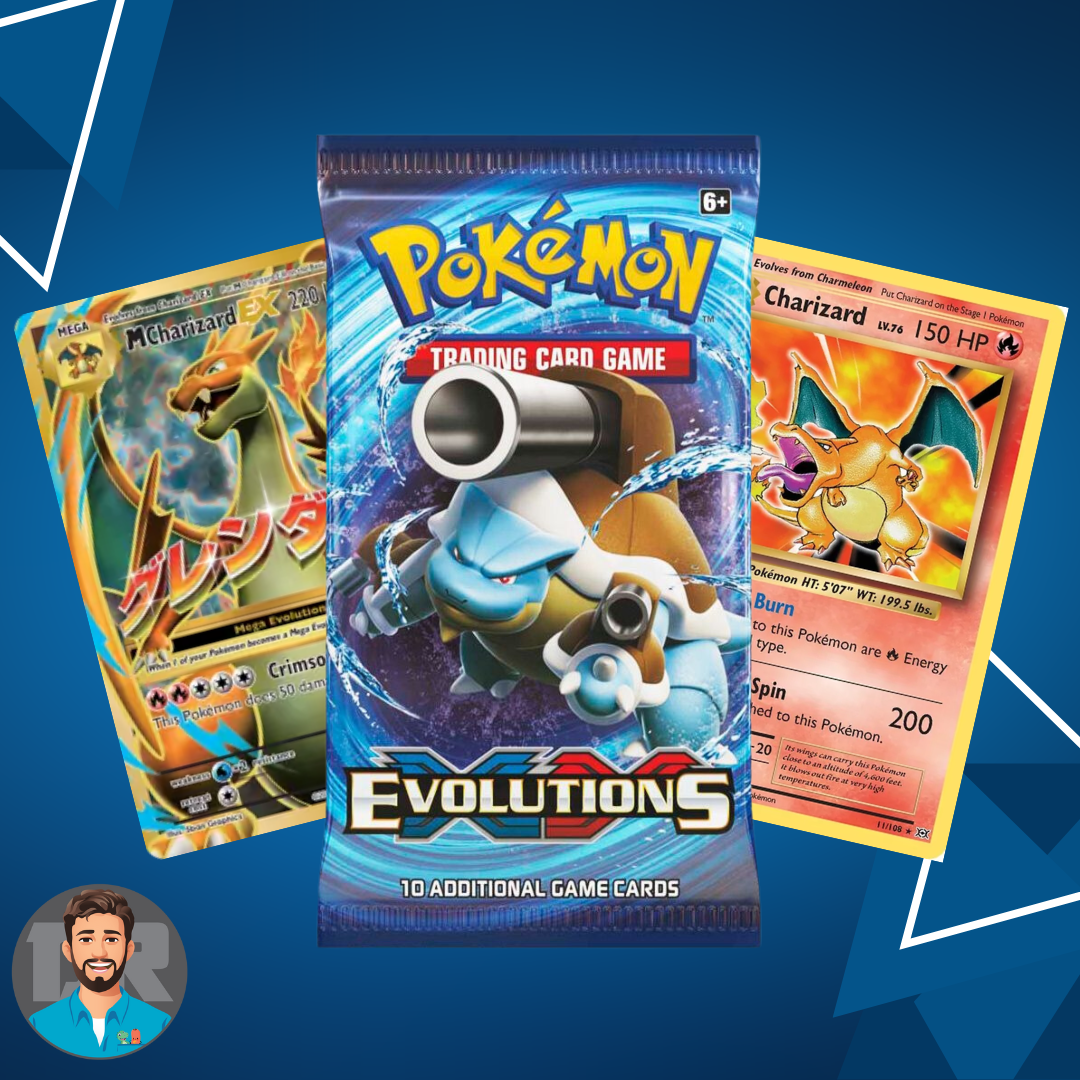 XY Evolutions - Booster Pack