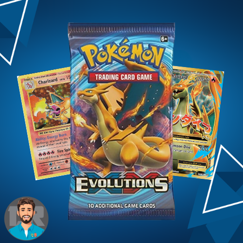 Pokémon TCG: XY Evolutions Booster Pack
