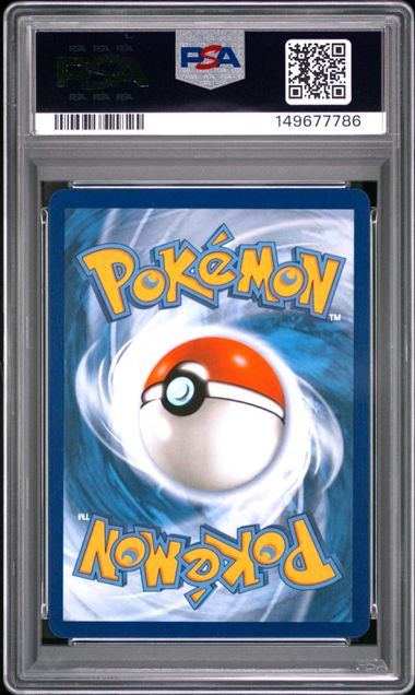 PSA 10 Mega Charizard EX - UPC Promo