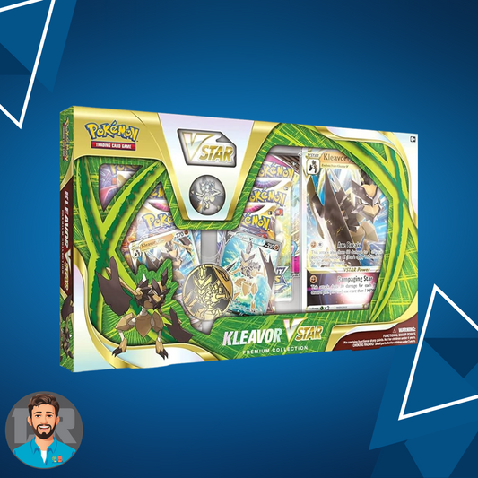 Pokémon TCG: Kleavor VSTAR Box