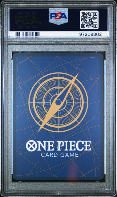 PSA 10 - 2023 ONE PIECE JAPANESE OP05-AWAKENING OF THE NEW ERA #088 MANSHERRY ALTERNATE ART