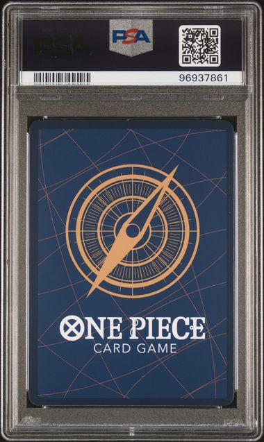 PSA 10 - 2024 ONE PIECE OP07-500 YEARS IN THE FUTURE #118 SABO