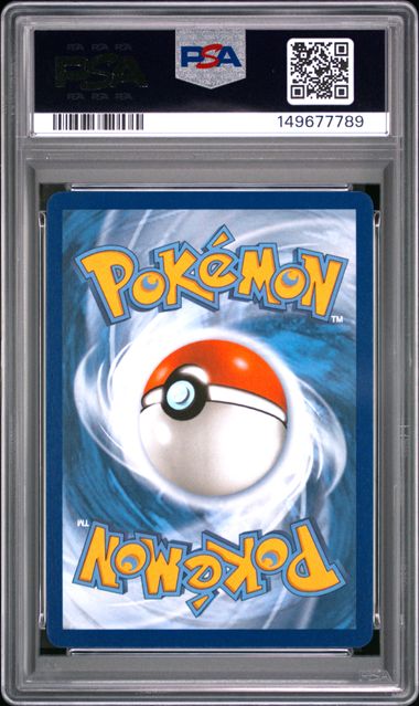 PSA 10 Ludicolo - Phantasmal Flames Illustration Rare
